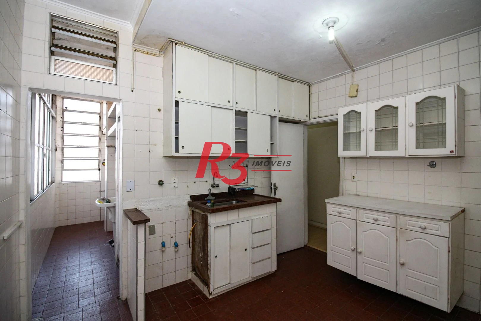 Apartamento à venda, 116 m² por R$ 600.000,00 - José Menino - Santos/SP