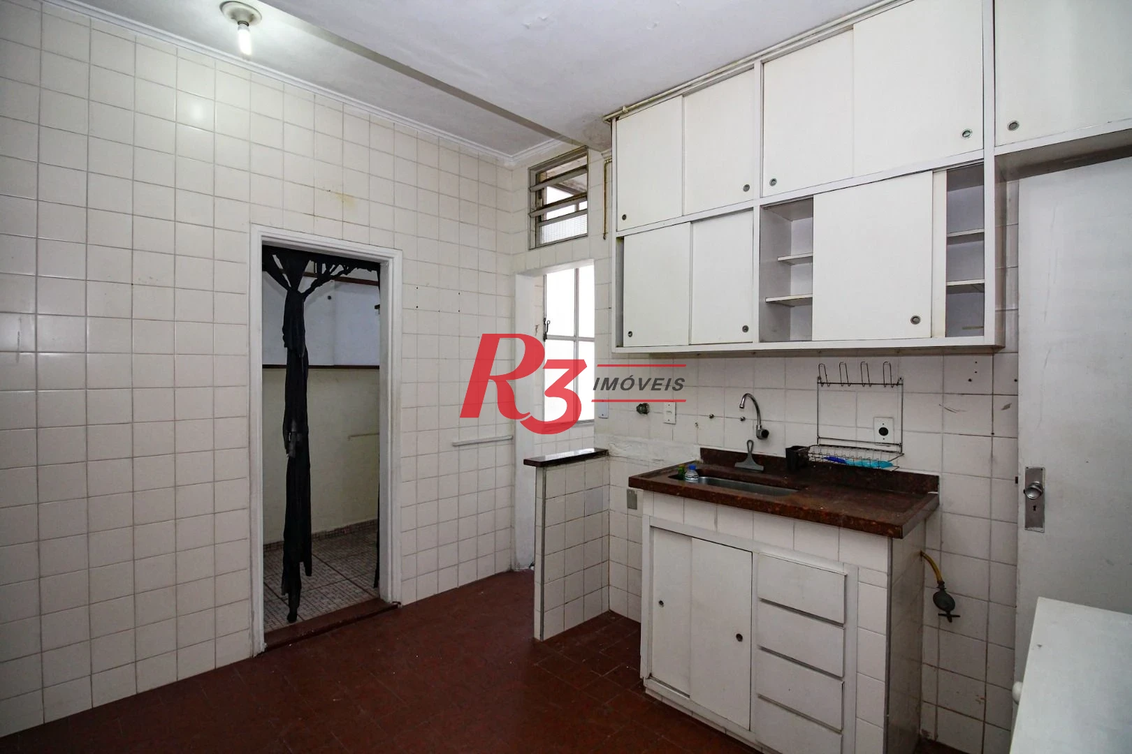 Apartamento à venda, 116 m² por R$ 600.000,00 - José Menino - Santos/SP