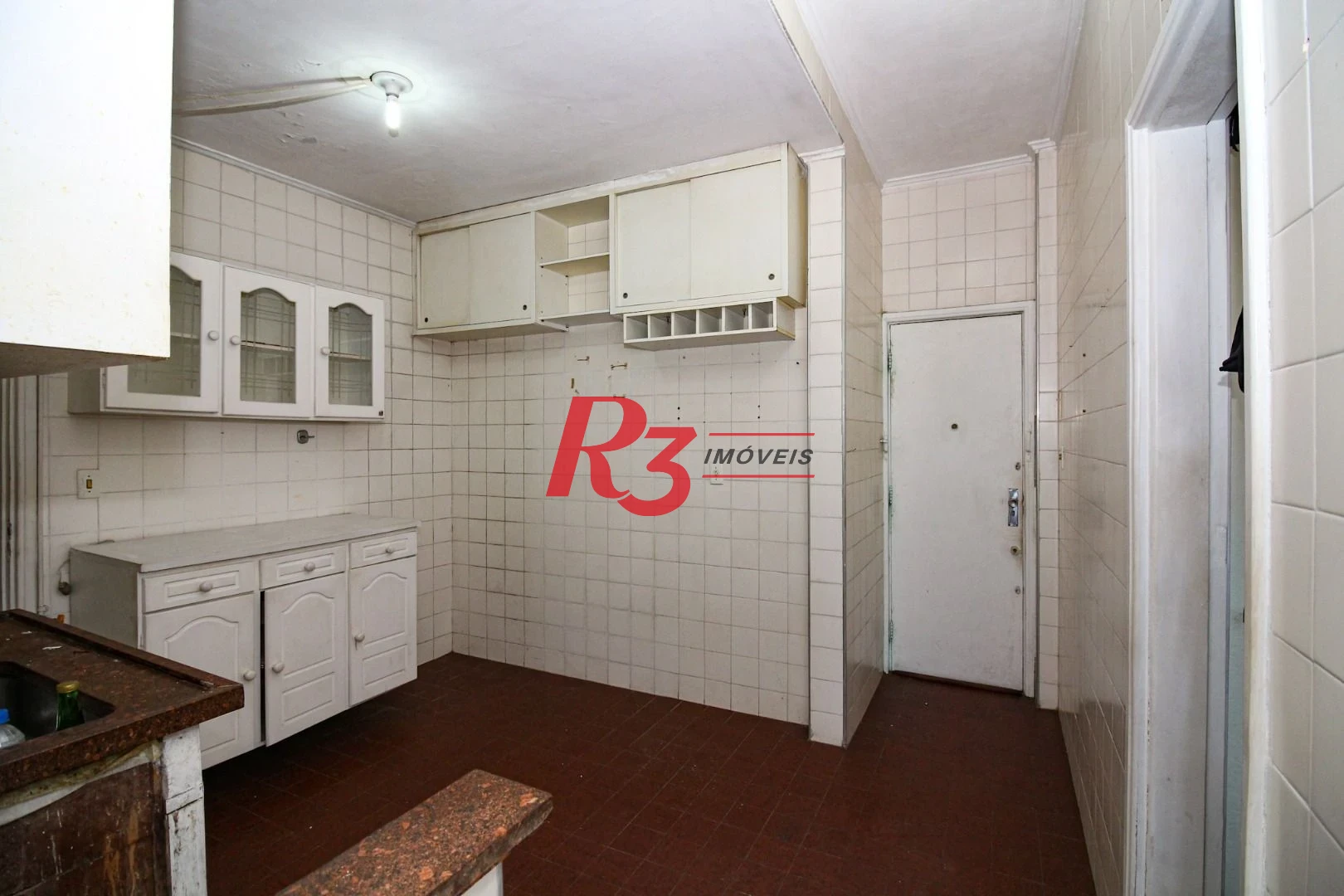 Apartamento à venda, 116 m² por R$ 600.000,00 - José Menino - Santos/SP