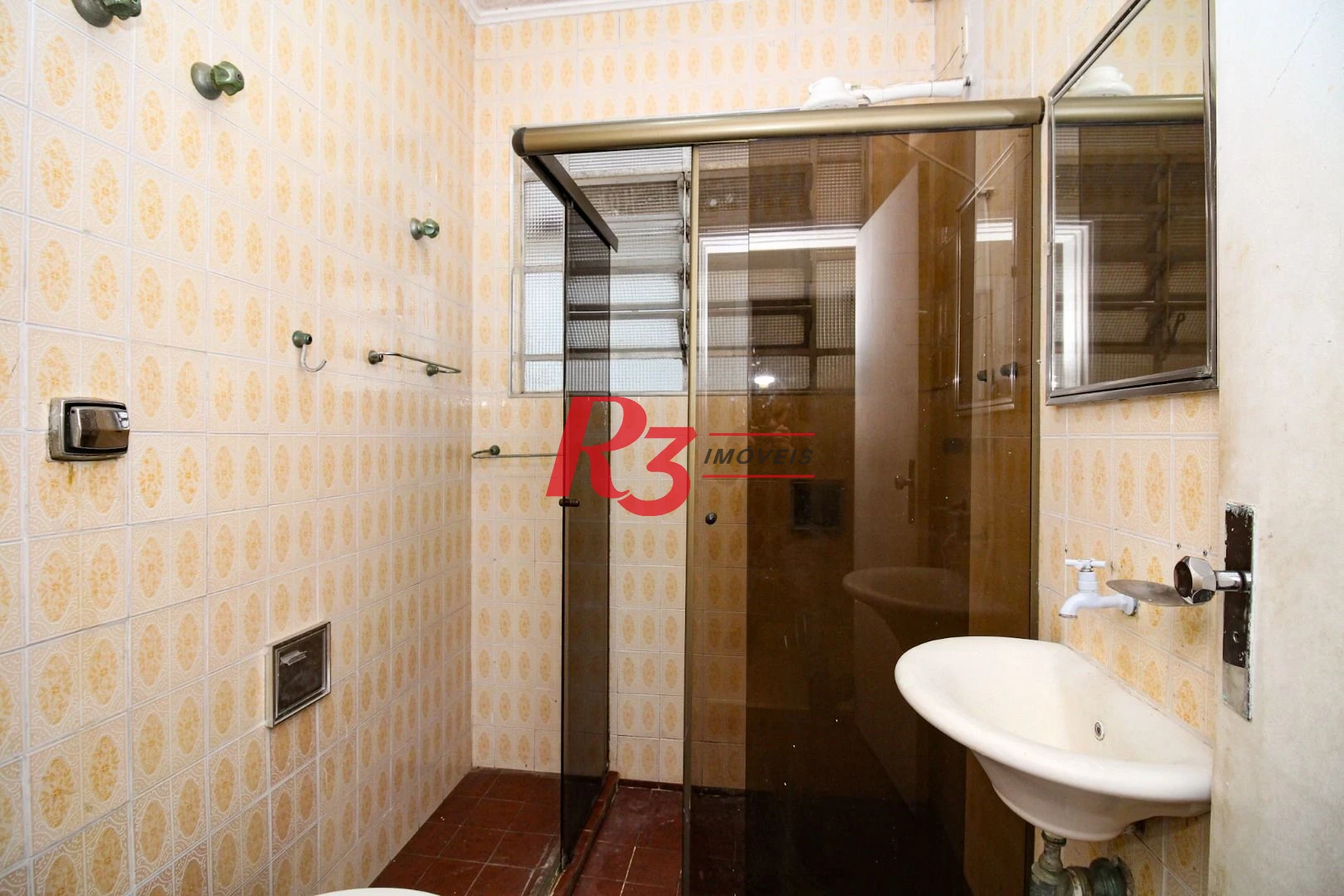 Apartamento à venda, 116 m² por R$ 600.000,00 - José Menino - Santos/SP