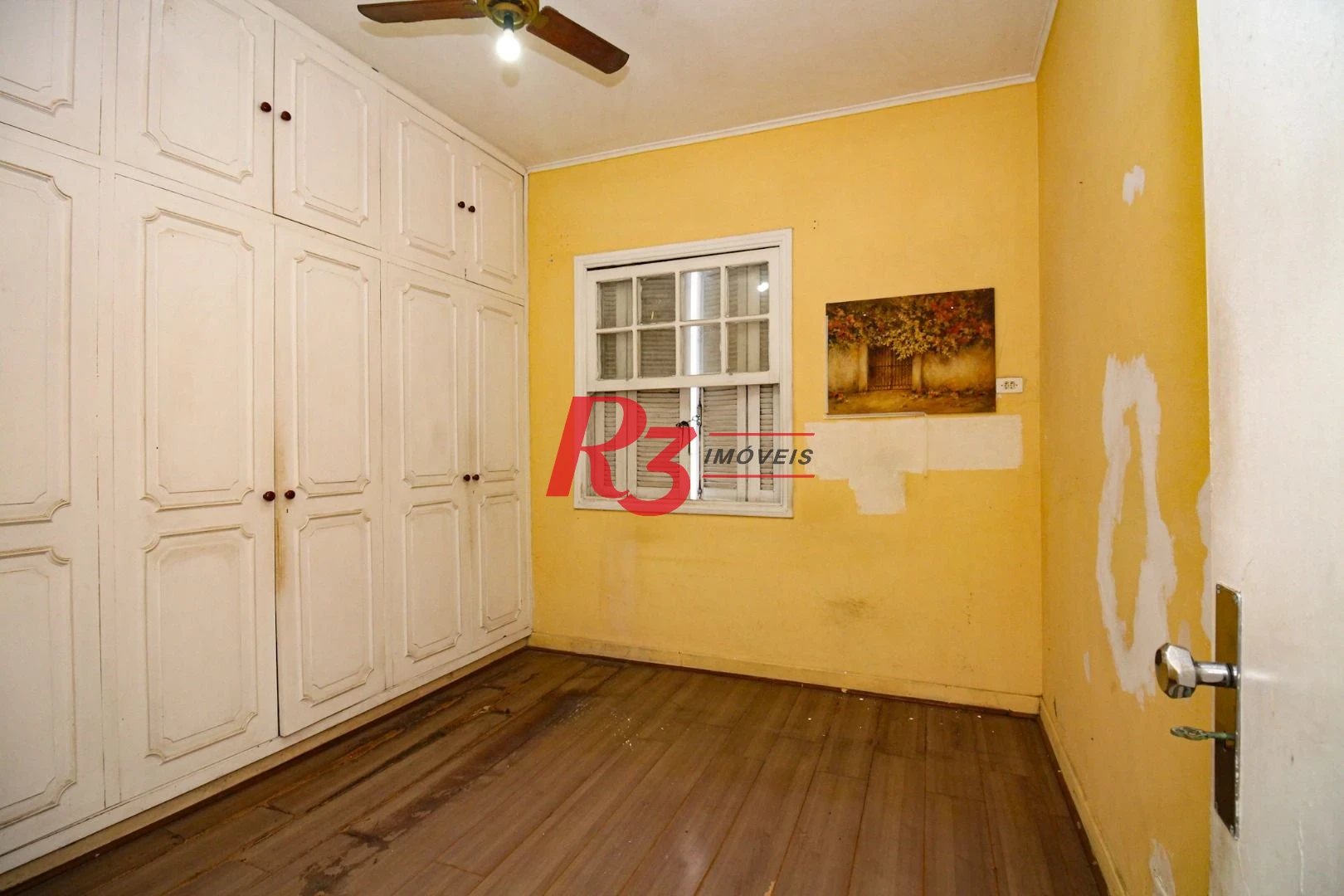 Apartamento à venda, 116 m² por R$ 600.000,00 - José Menino - Santos/SP