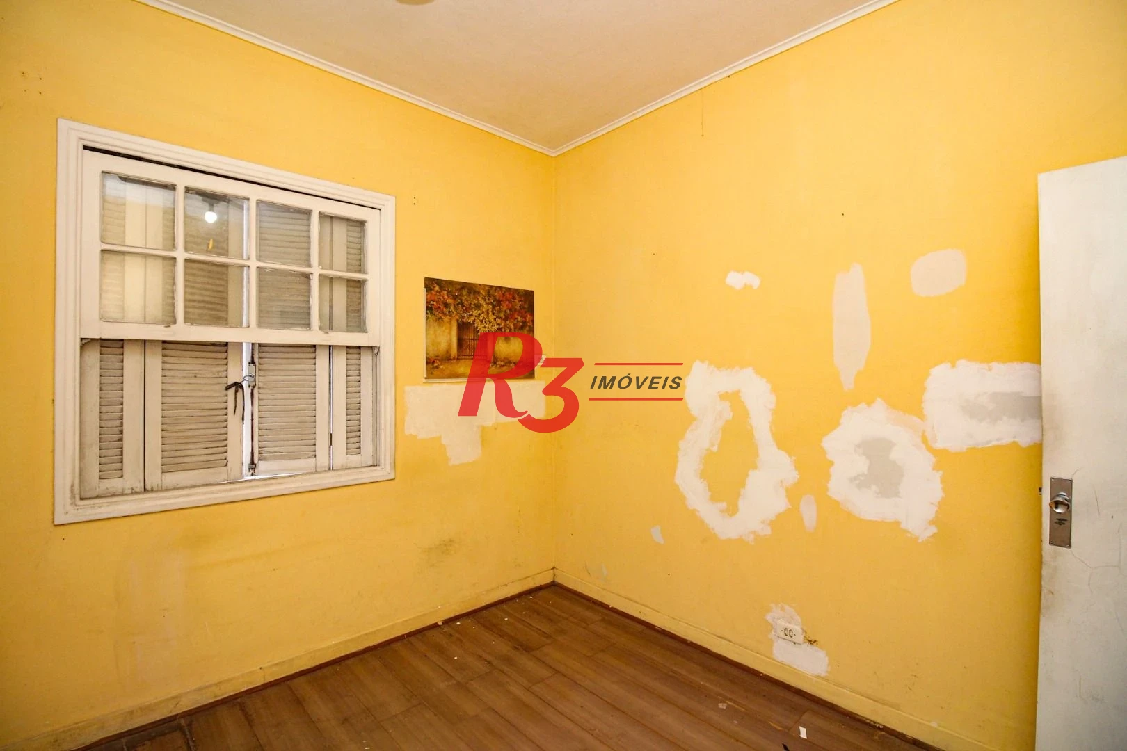 Apartamento à venda, 116 m² por R$ 600.000,00 - José Menino - Santos/SP