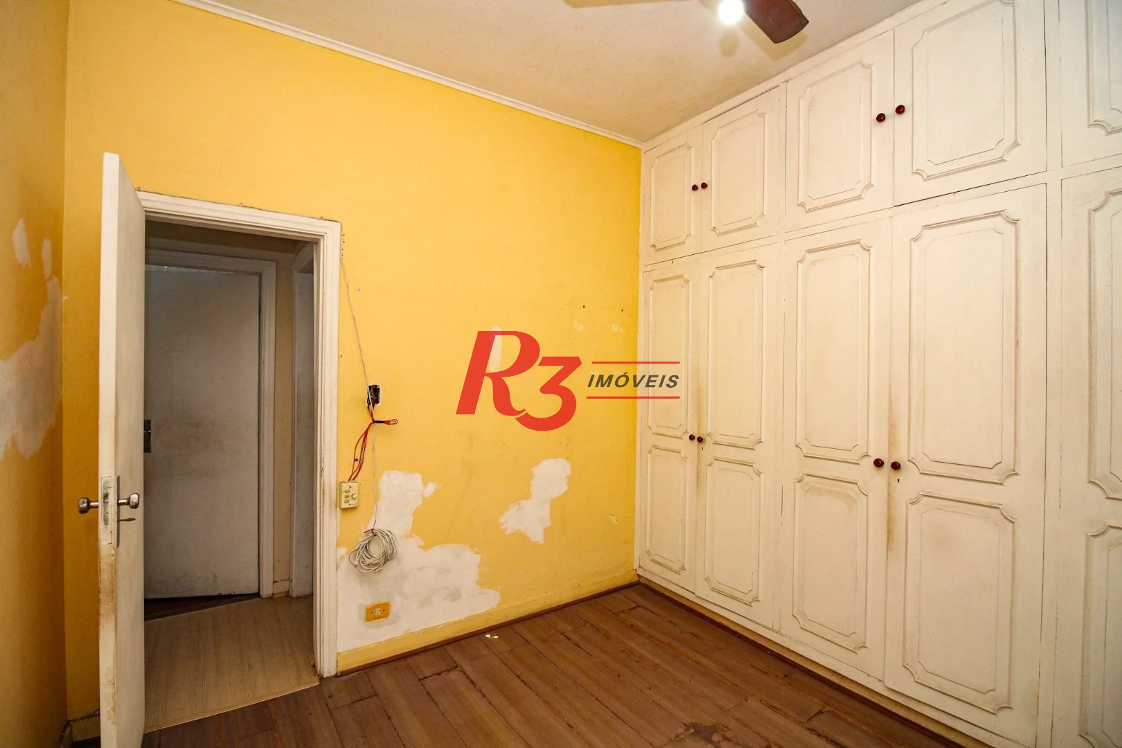 Apartamento à venda, 116 m² por R$ 600.000,00 - José Menino - Santos/SP