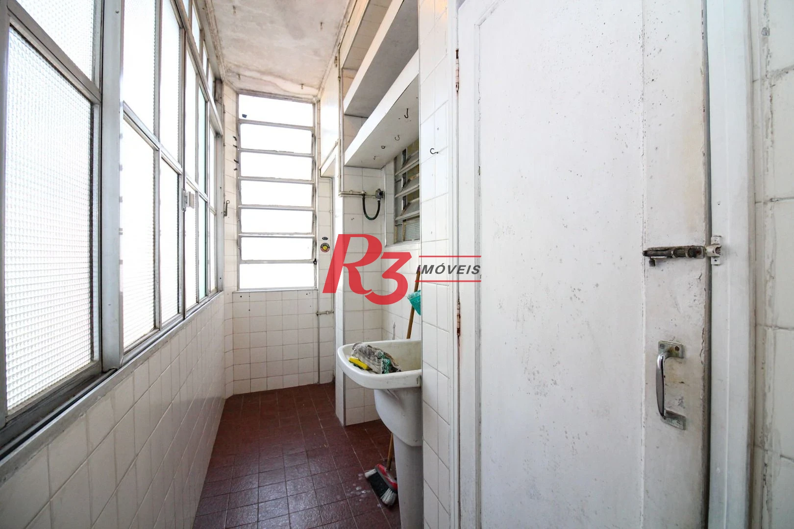 Apartamento à venda, 116 m² por R$ 600.000,00 - José Menino - Santos/SP