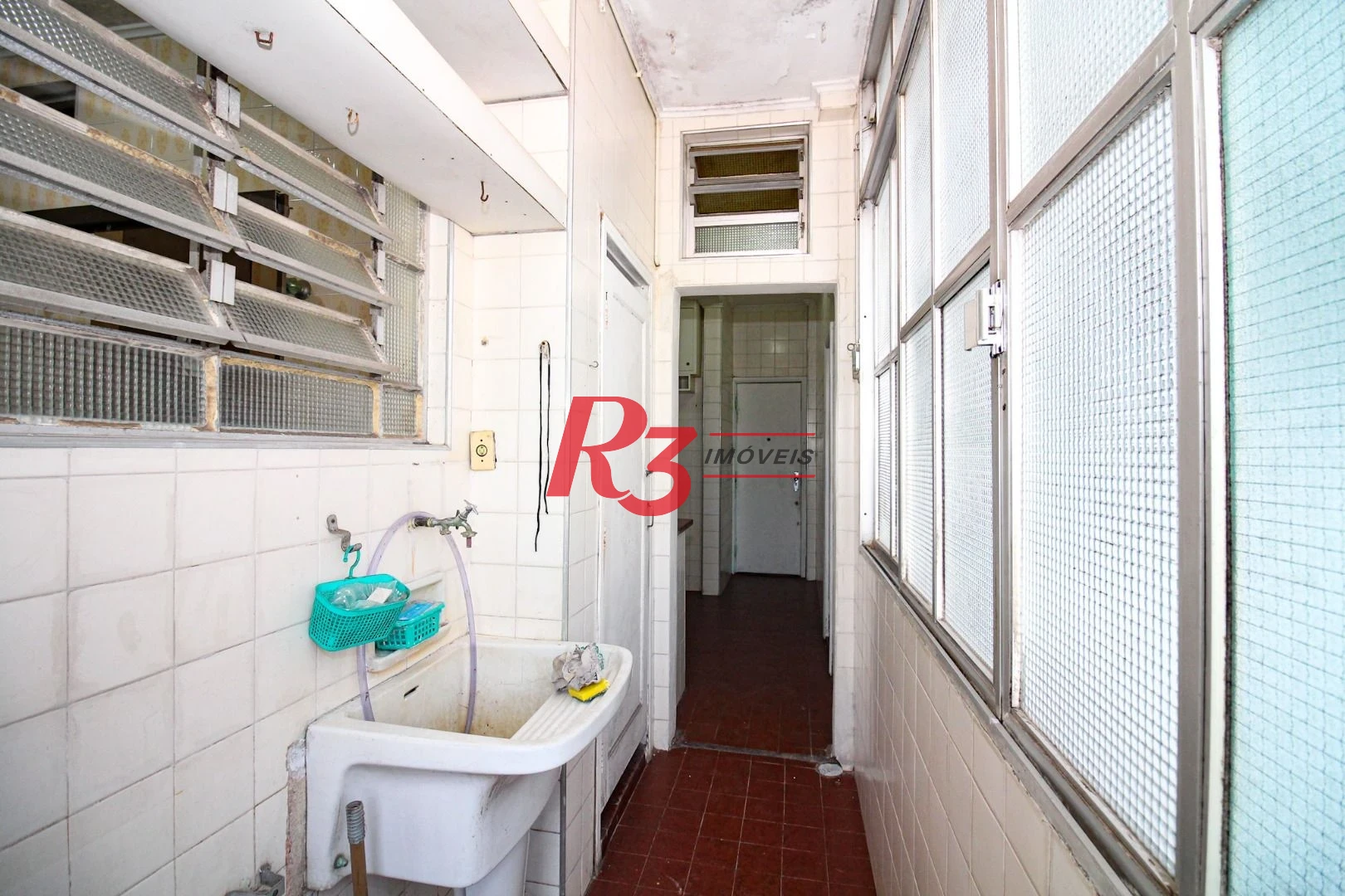 Apartamento à venda, 116 m² por R$ 600.000,00 - José Menino - Santos/SP