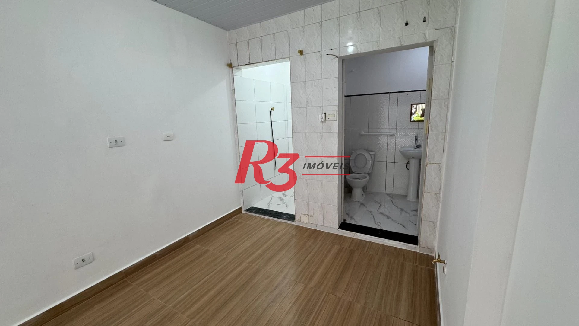 Loja para alugar, 30 m² - Gonzaga - Santos/SP