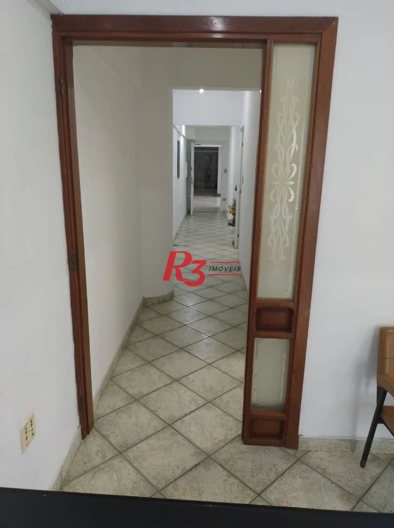 Sala à venda, 90 m² por R$ 380.000,00 - Marapé - Santos/SP
