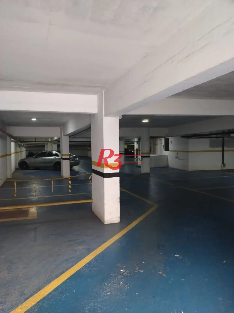 Sala à venda, 90 m² por R$ 380.000,00 - Marapé - Santos/SP