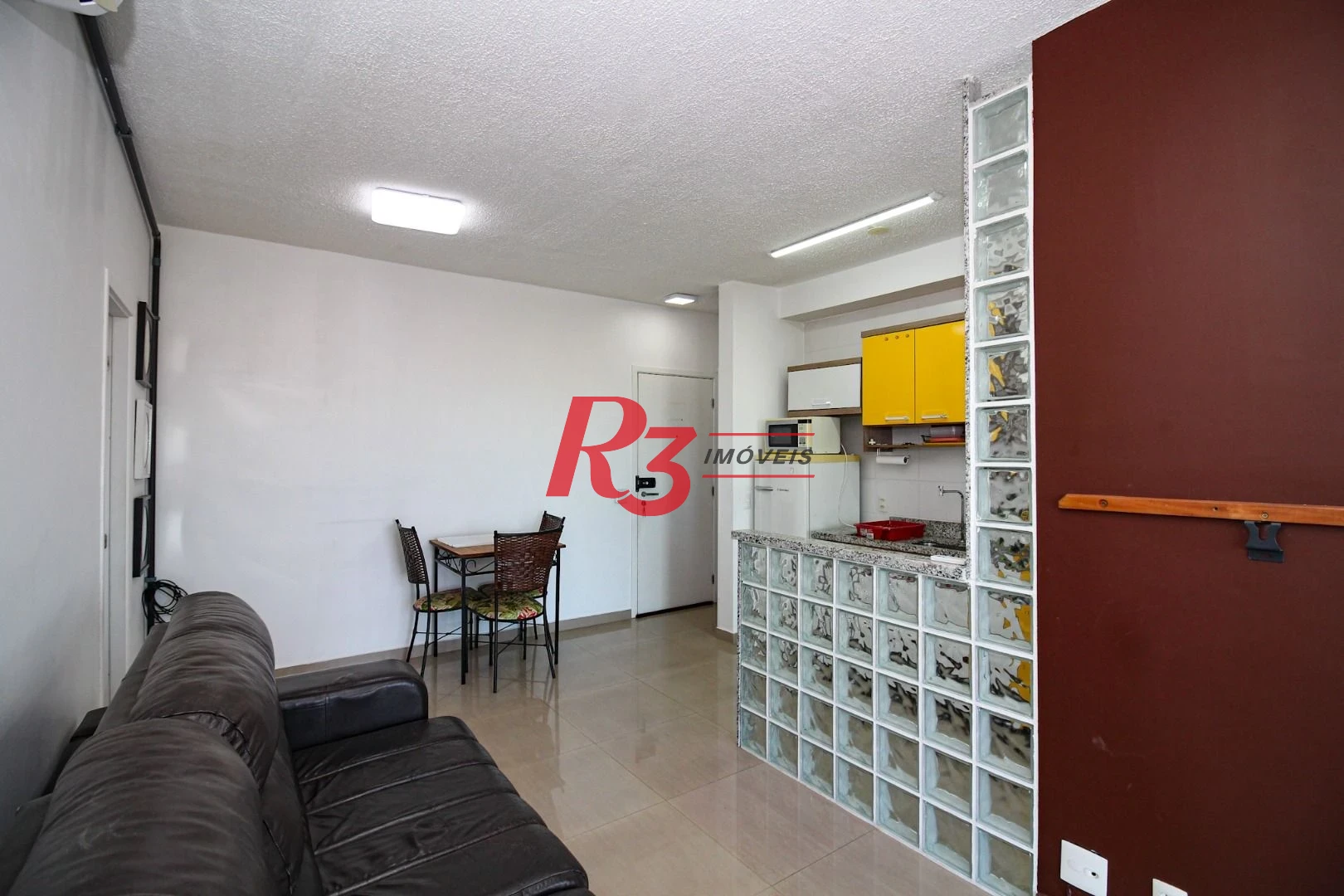 Apartamento 1 quarto, varanda gourmet, lazer completo