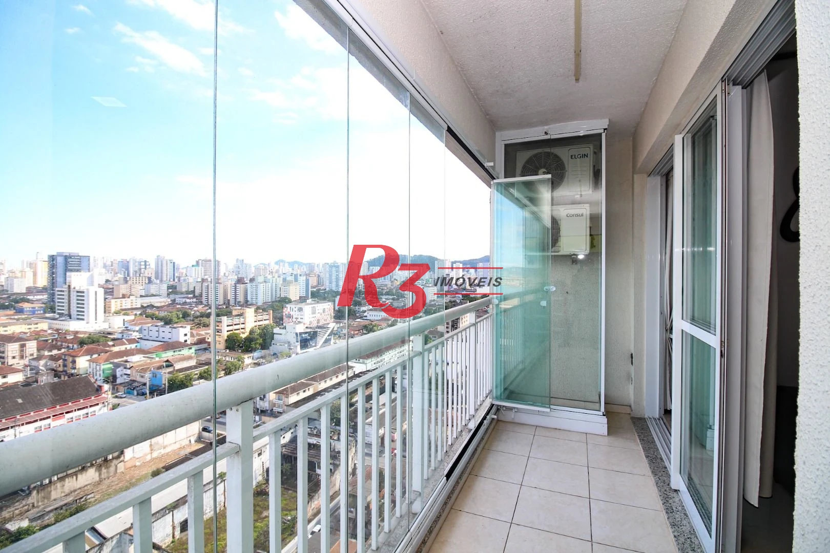 Apartamento 1 quarto, varanda gourmet, lazer completo