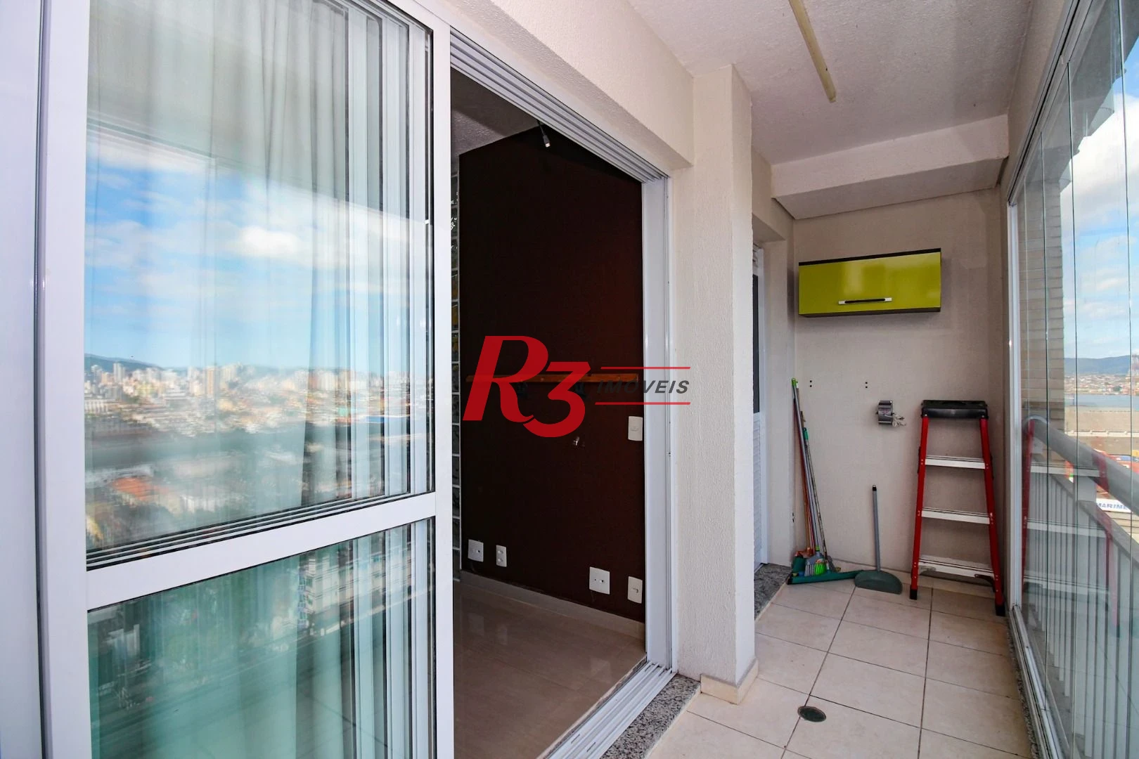 Apartamento 1 quarto, varanda gourmet, lazer completo