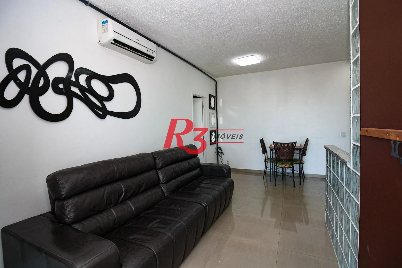 Apartamento 1 quarto, varanda gourmet, lazer completo