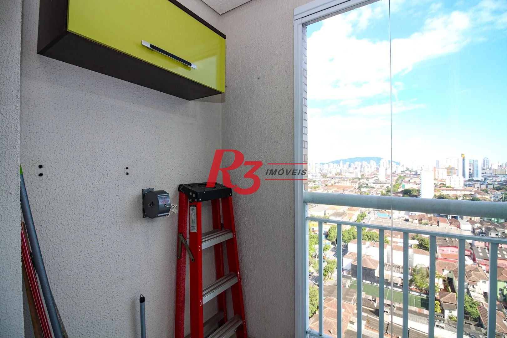 Apartamento 1 quarto, varanda gourmet, lazer completo