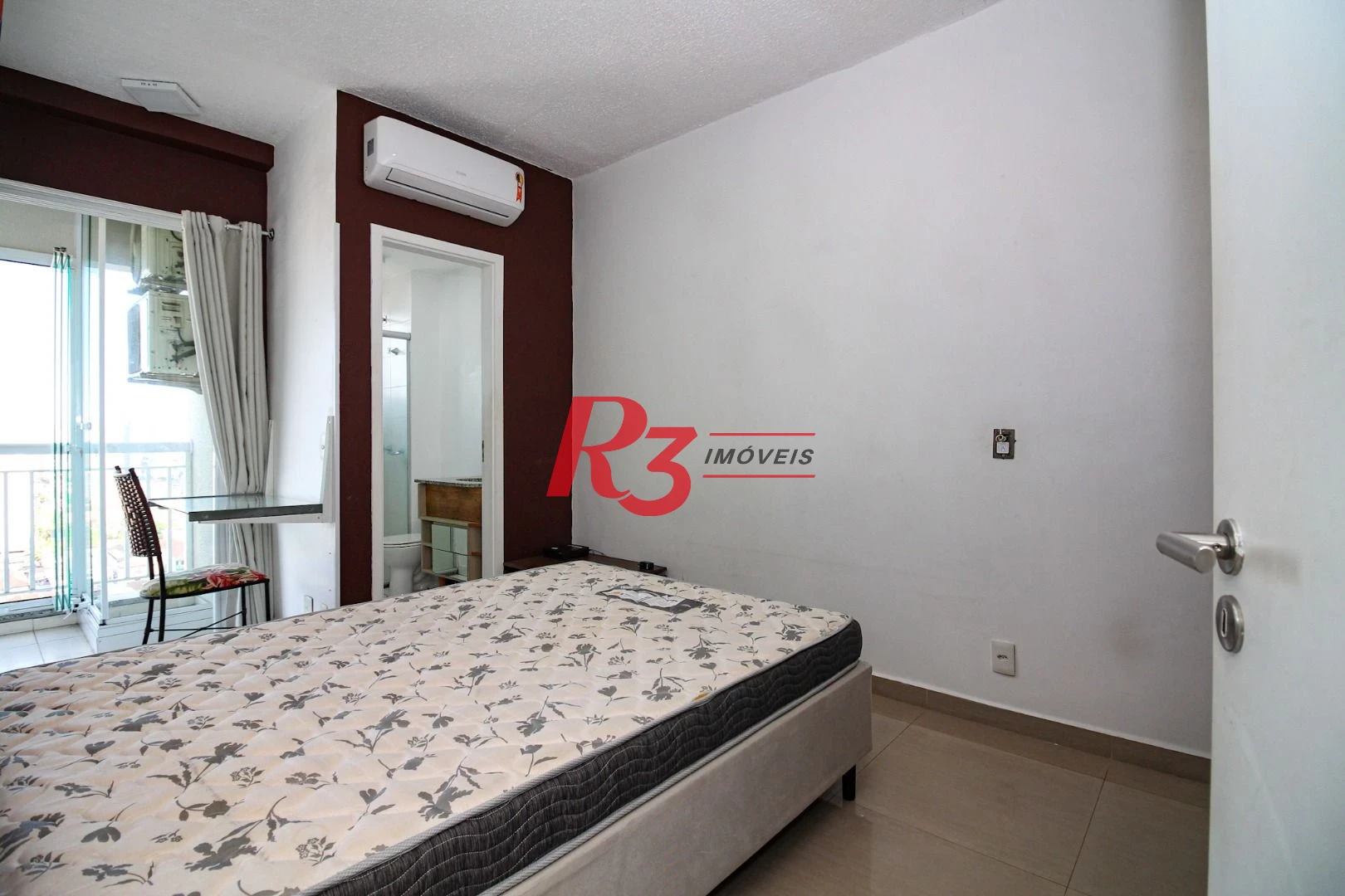 Apartamento 1 quarto, varanda gourmet, lazer completo