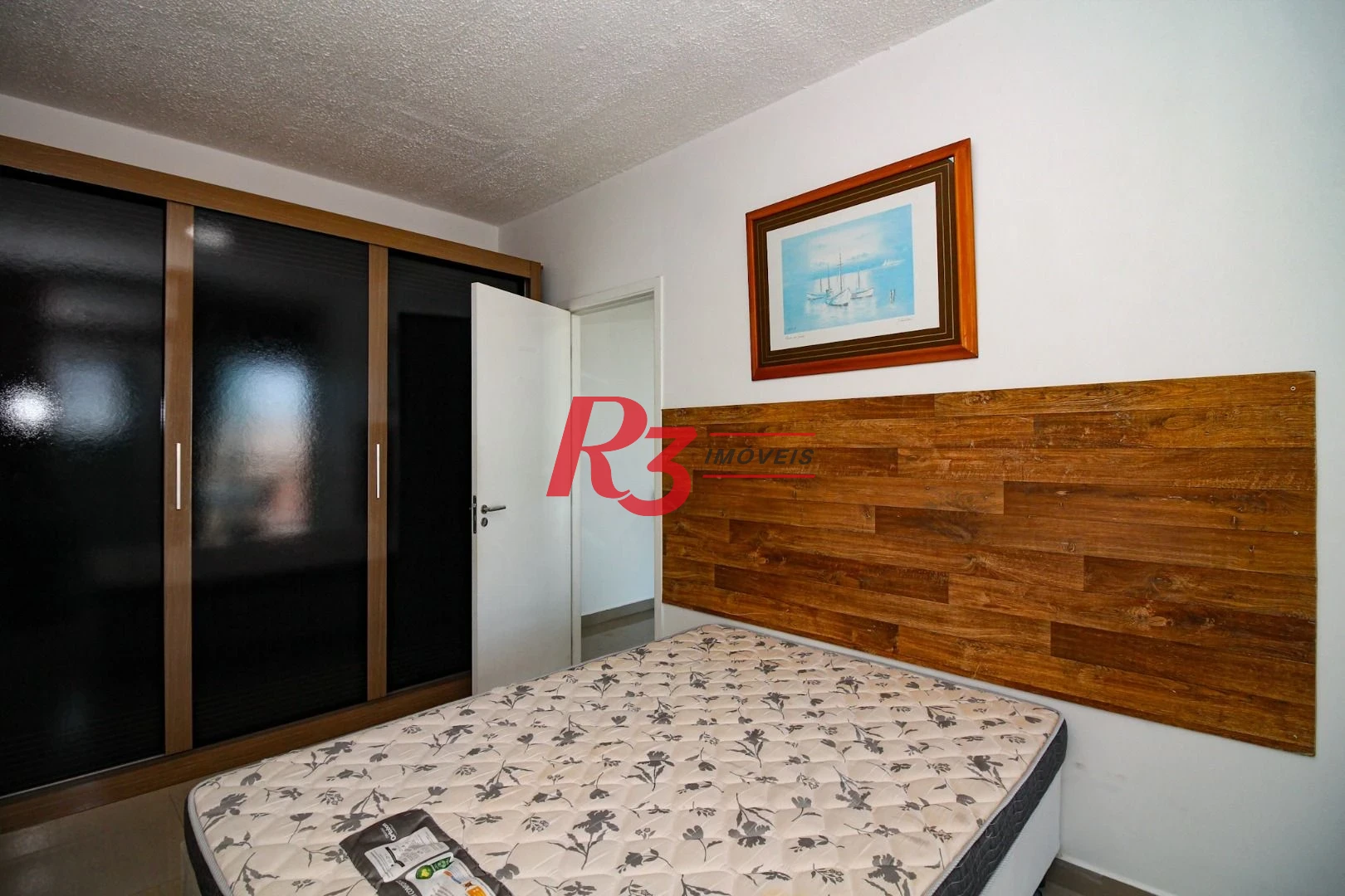 Apartamento 1 quarto, varanda gourmet, lazer completo