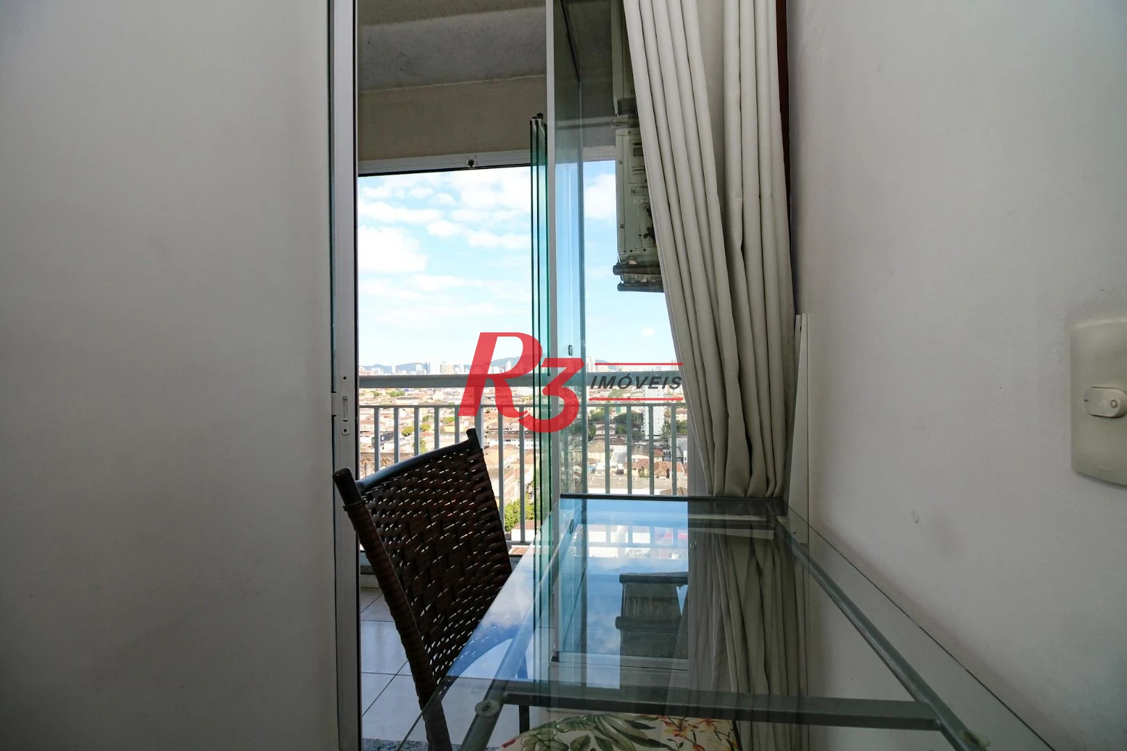 Apartamento 1 quarto, varanda gourmet, lazer completo