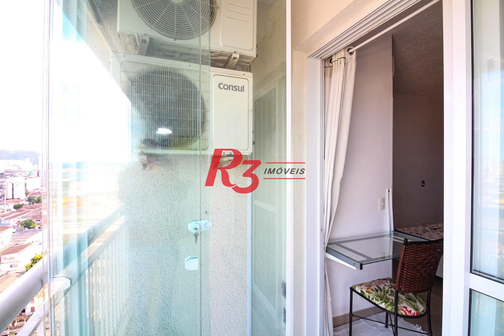 Apartamento 1 quarto, varanda gourmet, lazer completo