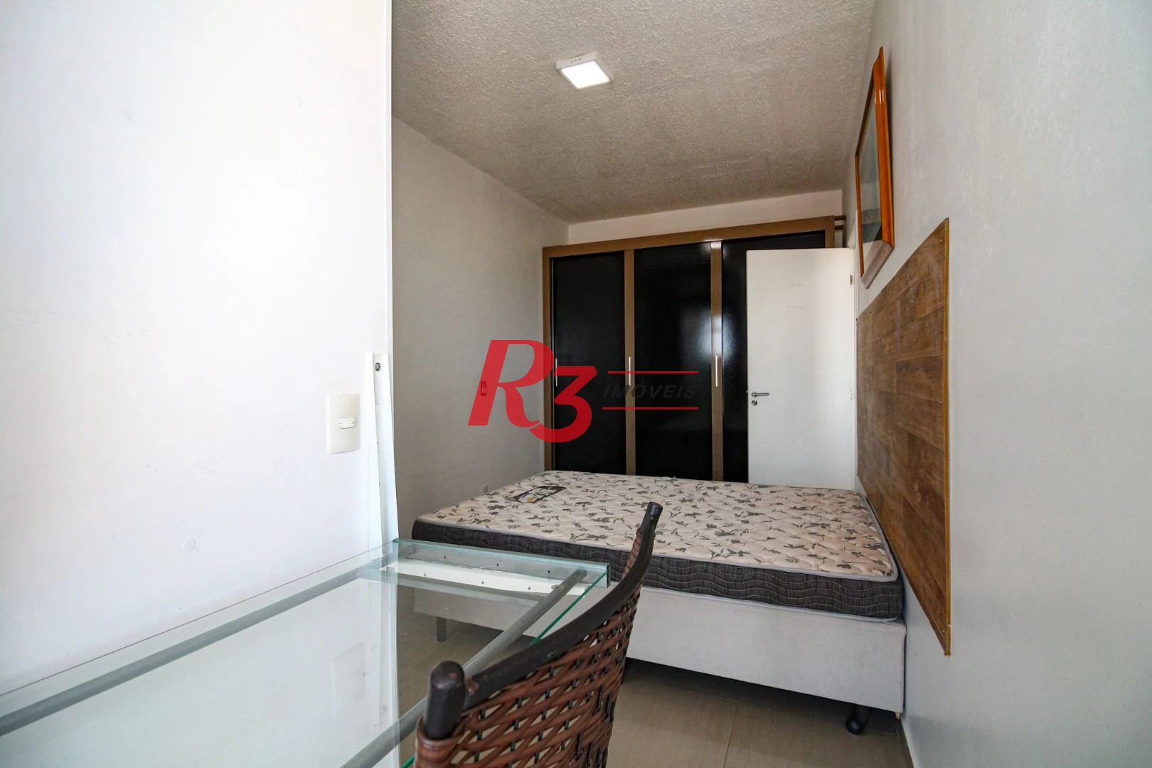 Apartamento 1 quarto, varanda gourmet, lazer completo