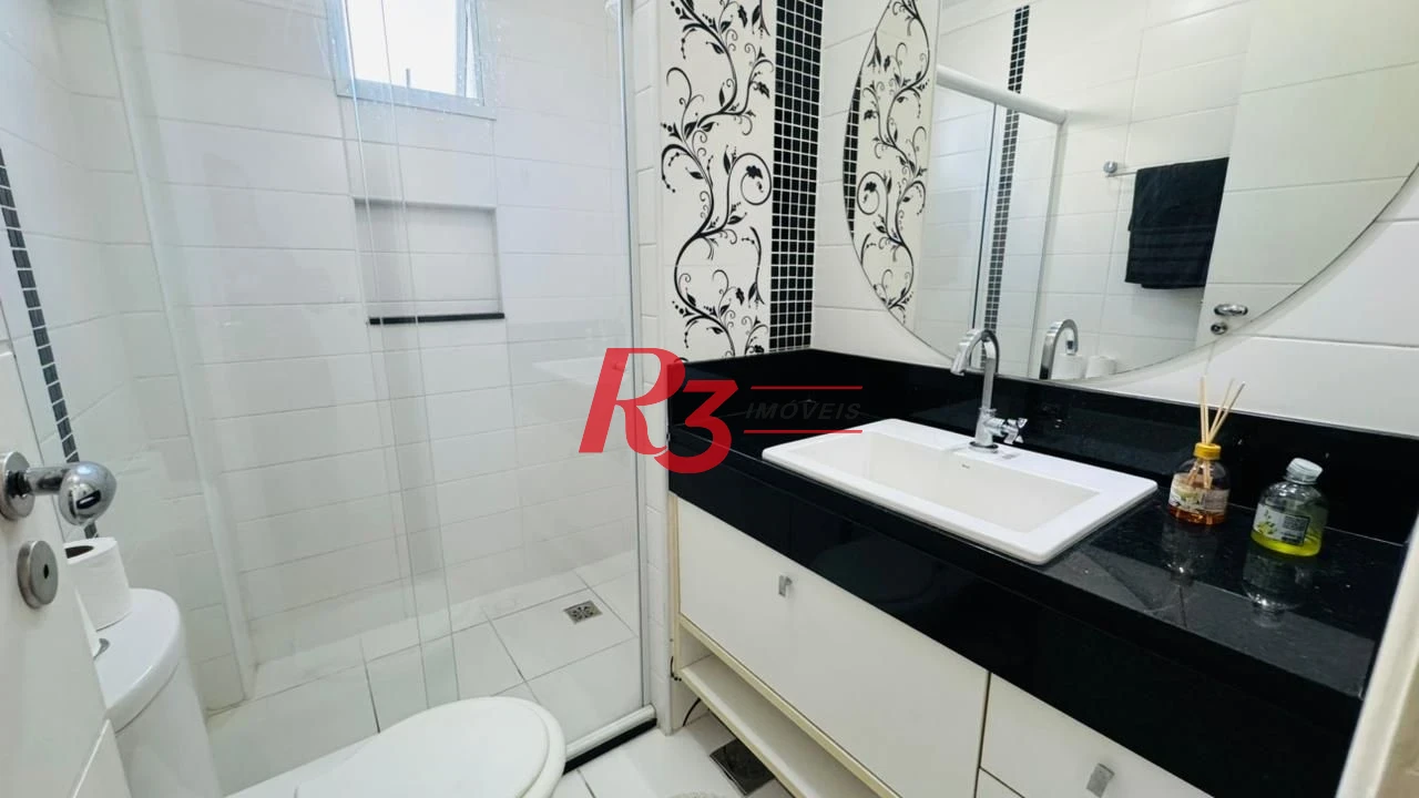 Casa, 300 m² - venda por R$ 1.990.000,00 ou aluguel por R$ 10.200,01/mês - Embaré - Santos/SP