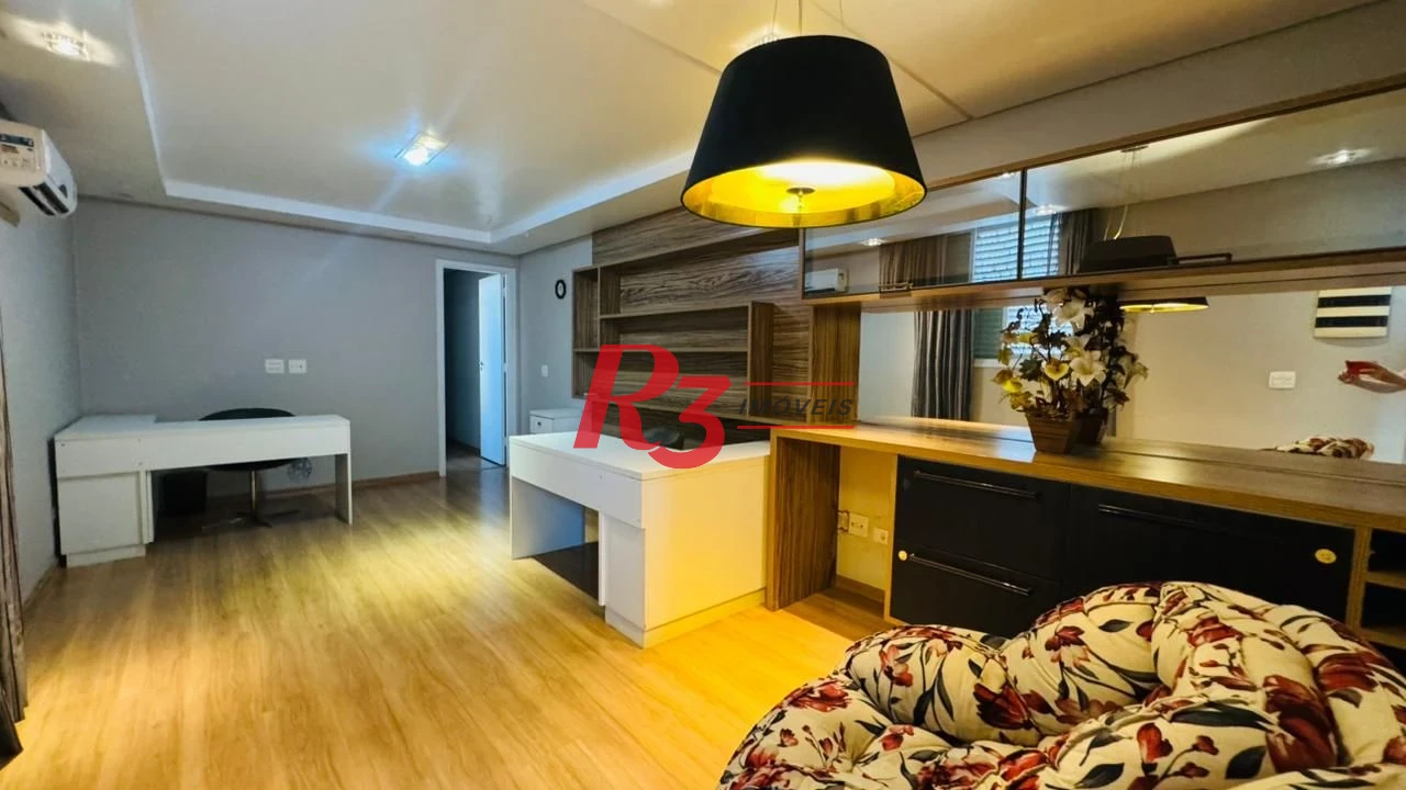 Casa, 300 m² - venda por R$ 1.990.000,00 ou aluguel por R$ 10.200,01/mês - Embaré - Santos/SP