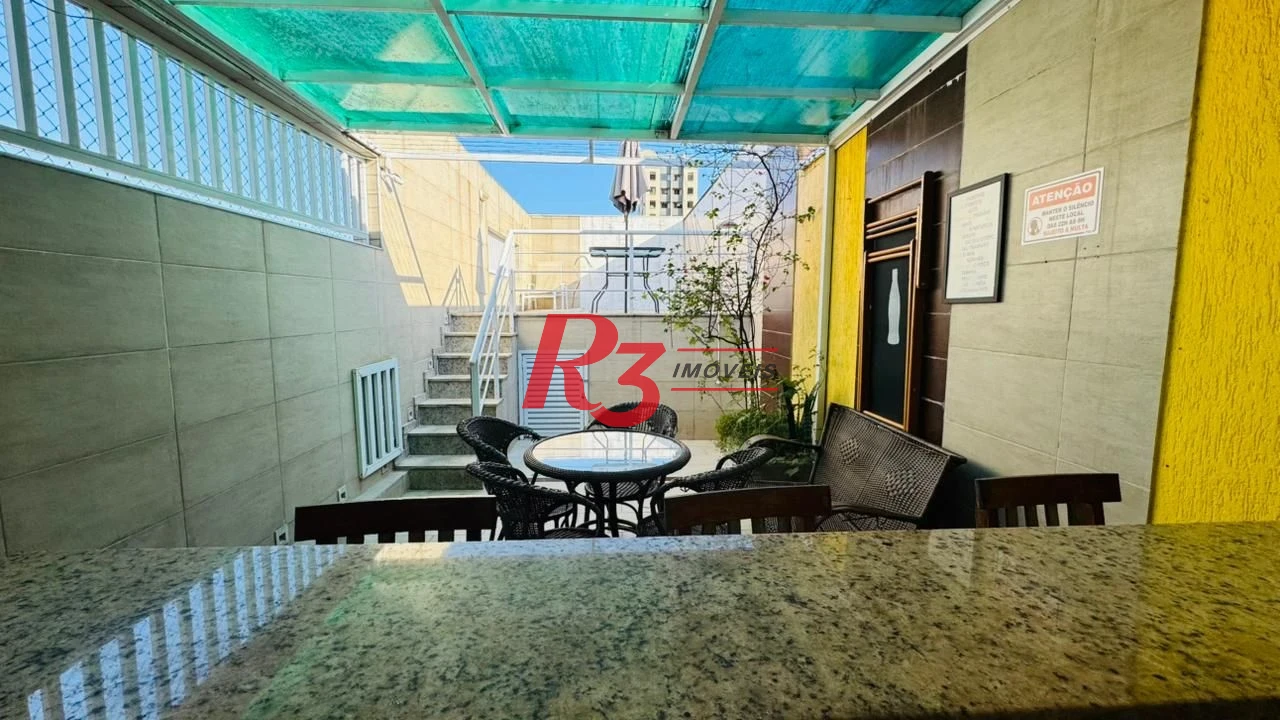 Casa, 300 m² - venda por R$ 1.990.000,00 ou aluguel por R$ 10.200,01/mês - Embaré - Santos/SP