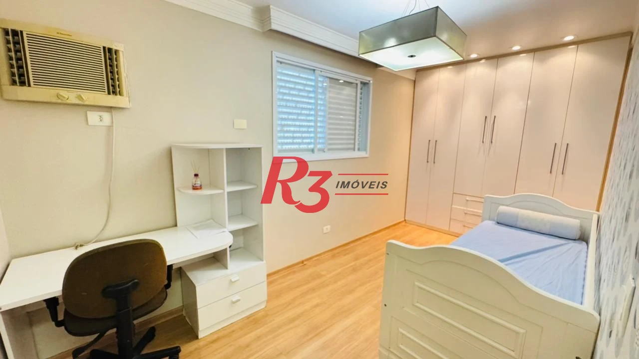 Casa, 300 m² - venda por R$ 1.990.000,00 ou aluguel por R$ 10.200,01/mês - Embaré - Santos/SP