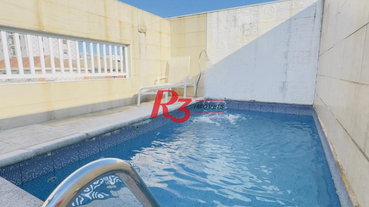 Casa, 300 m² - venda por R$ 1.990.000,00 ou aluguel por R$ 10.200,01/mês - Embaré - Santos/SP