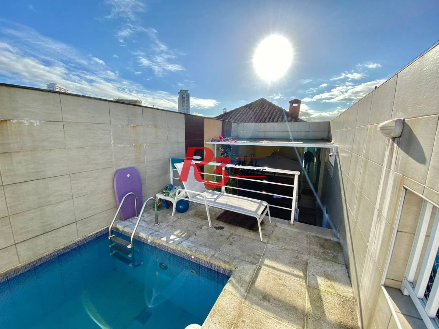 Casa com 3 dormitórios à venda, 300 m² por R$ 2.350.000,00 - Embaré - Santos/SP
