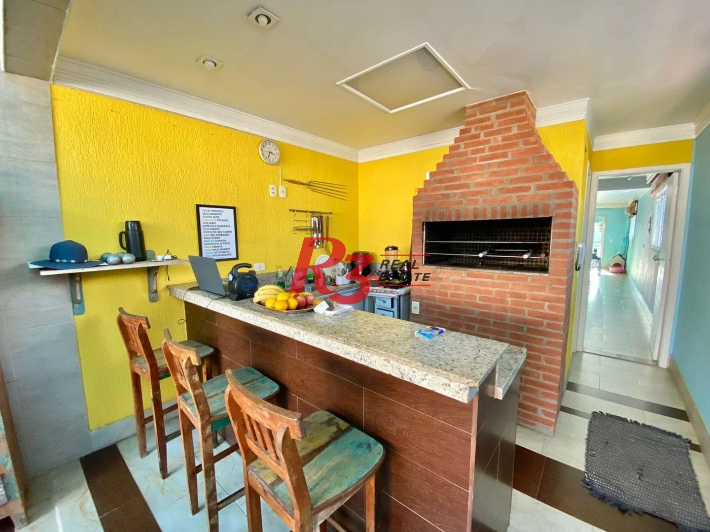 Casa com 3 dormitórios à venda, 300 m² por R$ 2.350.000,00 - Embaré - Santos/SP