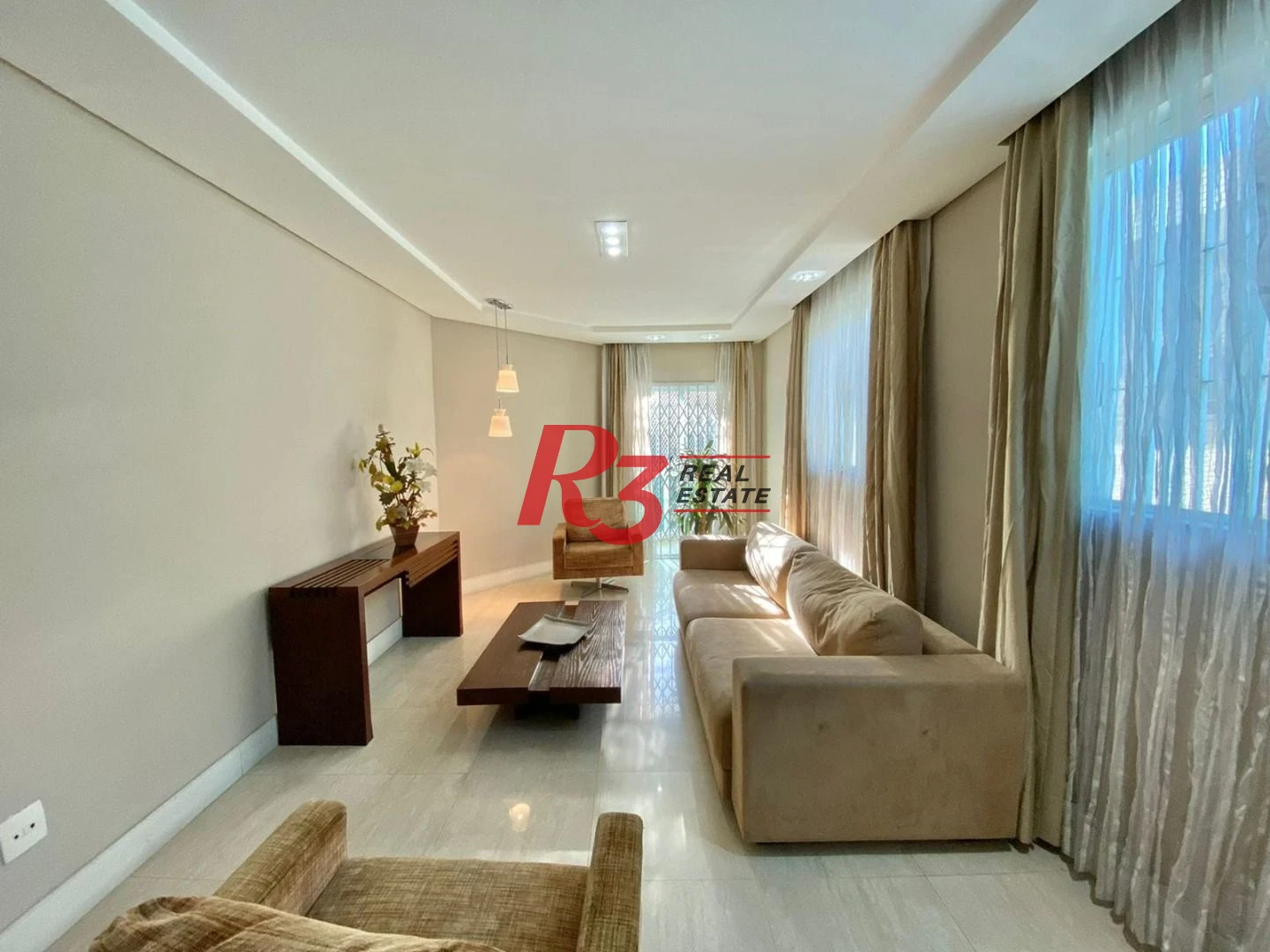 Casa com 3 dormitórios à venda, 300 m² por R$ 2.350.000,00 - Embaré - Santos/SP