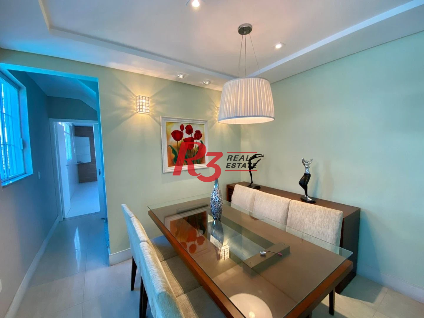 Casa com 3 dormitórios à venda, 300 m² por R$ 2.350.000,00 - Embaré - Santos/SP