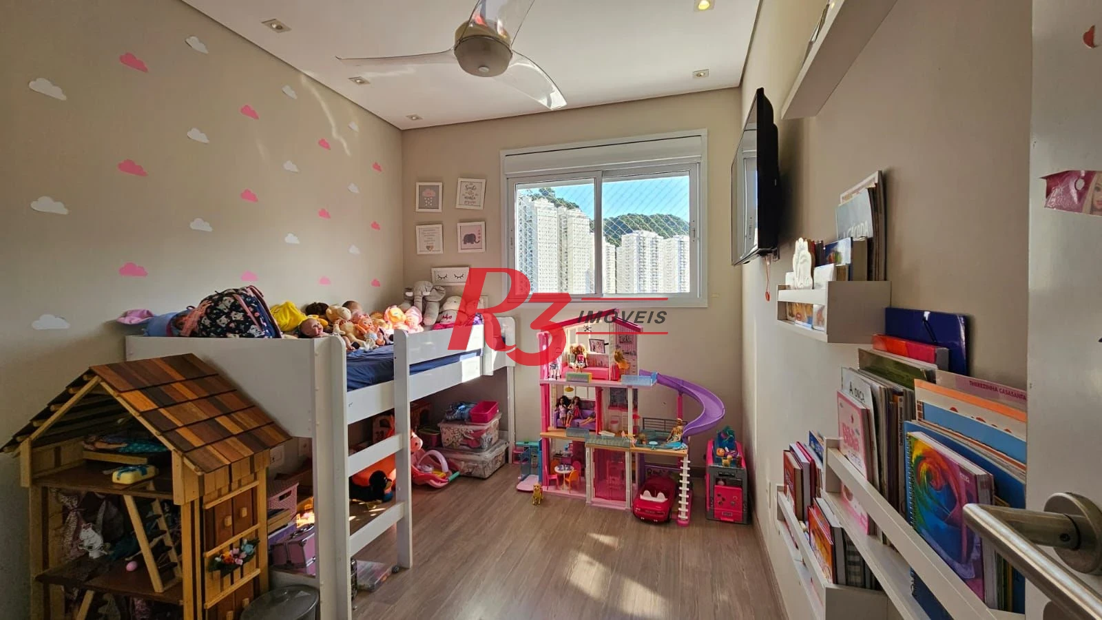 Apartamento com 2 dormitórios à venda, 85 m² por R$ 929.000,00 - Marapé - Santos/SP