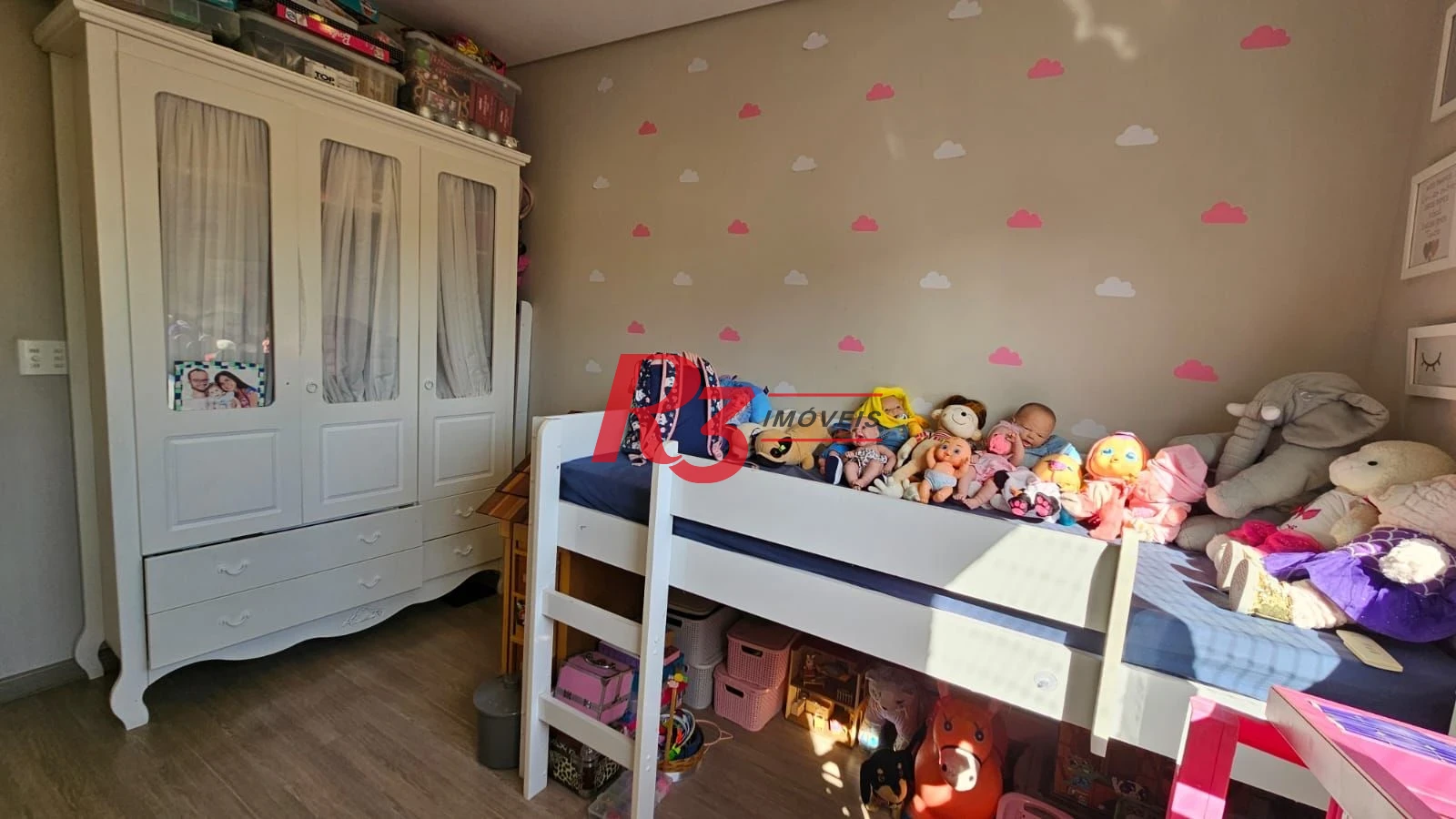 Apartamento com 2 dormitórios à venda, 85 m² por R$ 929.000,00 - Marapé - Santos/SP