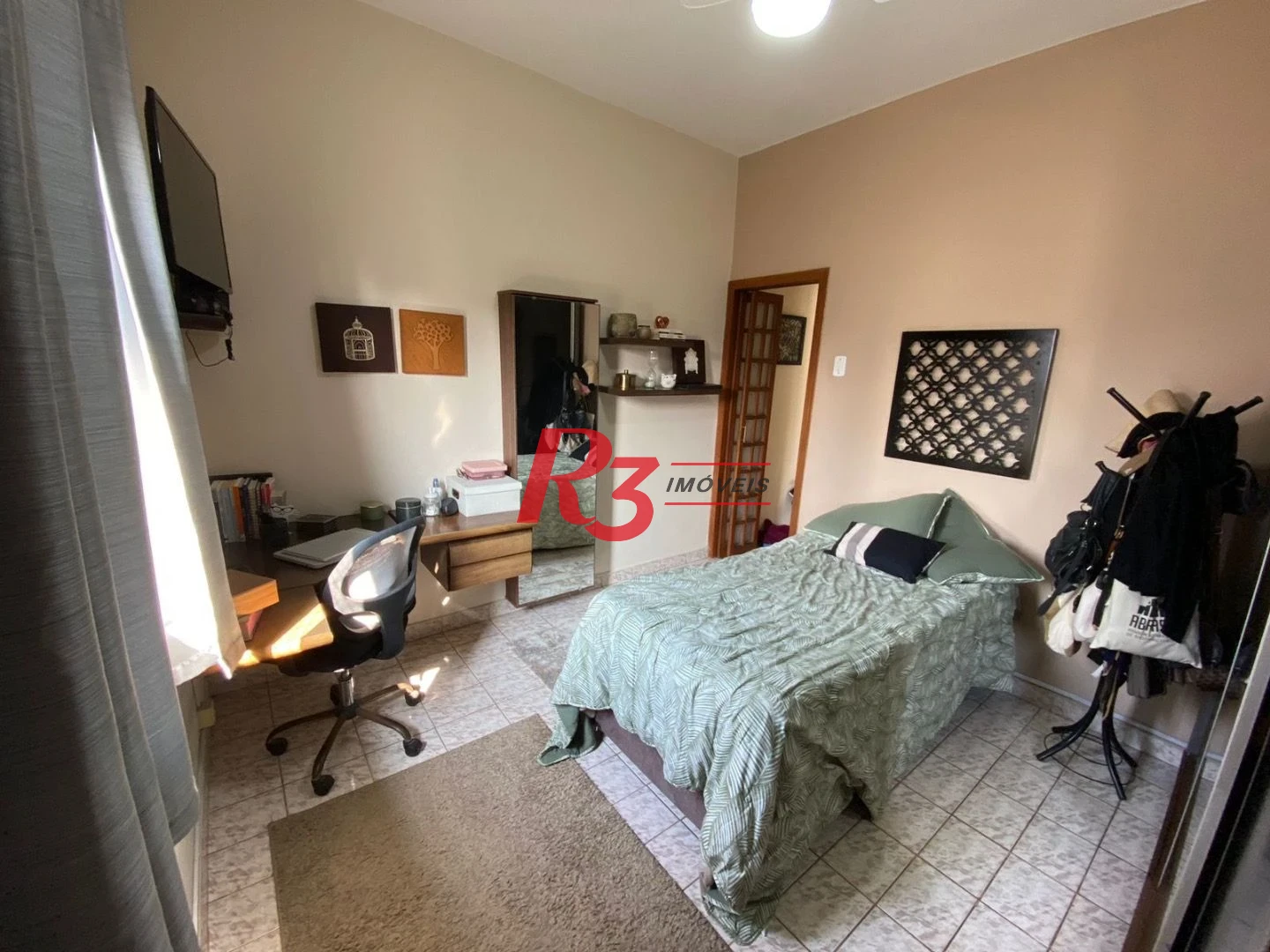 Apartamento à venda, 47 m² por R$ 299.000,00 - Boqueirão - Santos/SP