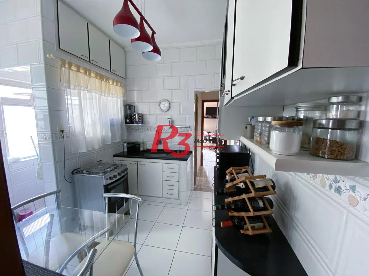 Apartamento à venda, 47 m² por R$ 299.000,00 - Boqueirão - Santos/SP