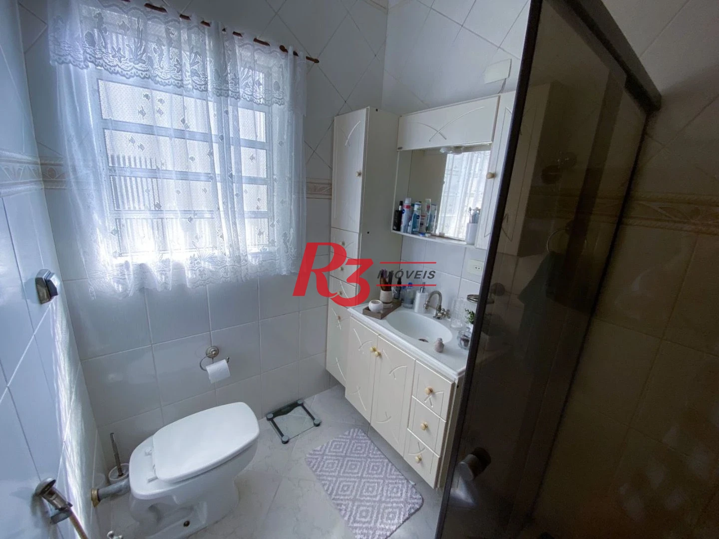 Apartamento à venda, 47 m² por R$ 299.000,00 - Boqueirão - Santos/SP