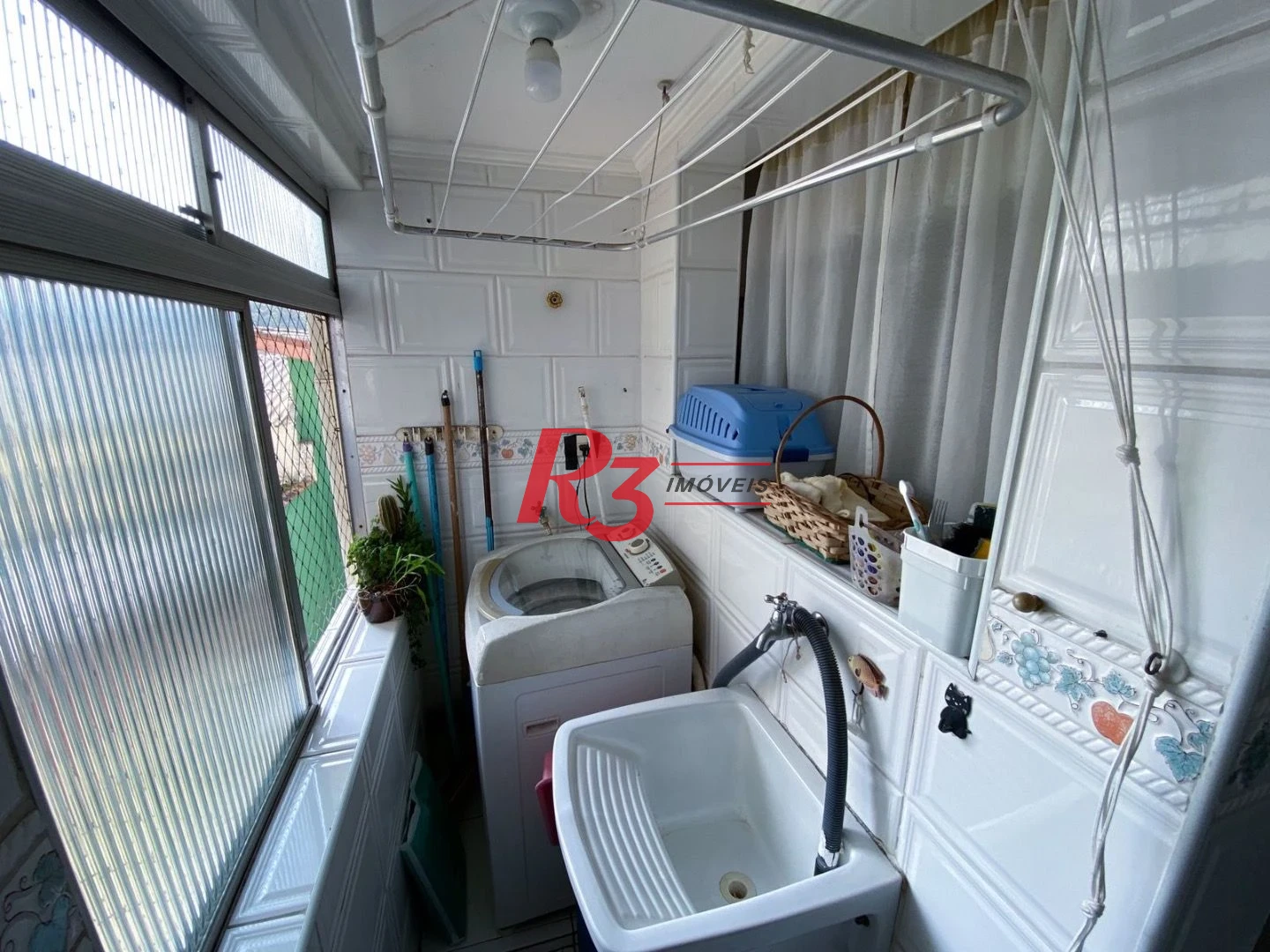 Apartamento à venda, 47 m² por R$ 299.000,00 - Boqueirão - Santos/SP