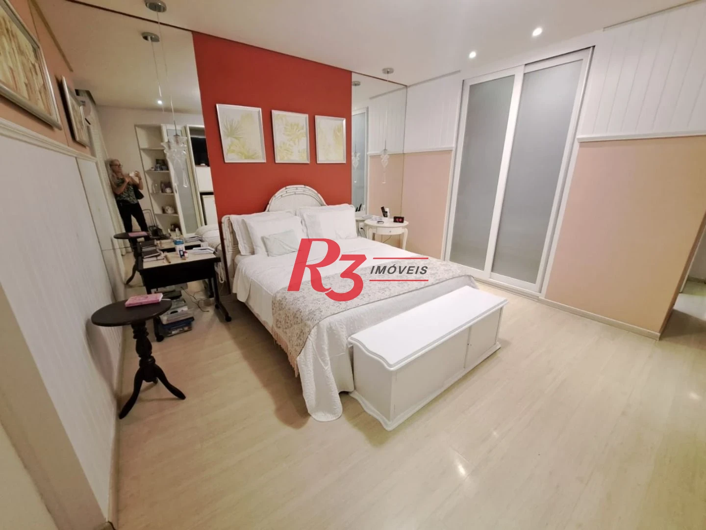 Apartamento com 3 dormitórios à venda, 296 m² por R$ 1.610.000,00 - Gonzaga - Santos/SP