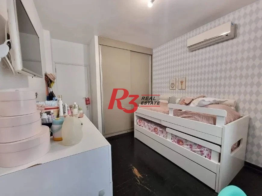 Apartamento com 2 dormitórios à venda, 96 m² por R$ 790.000,00 - Boqueirão - Santos/SP