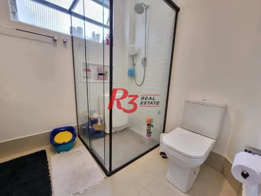 Apartamento com 2 dormitórios à venda, 96 m² por R$ 790.000,00 - Boqueirão - Santos/SP