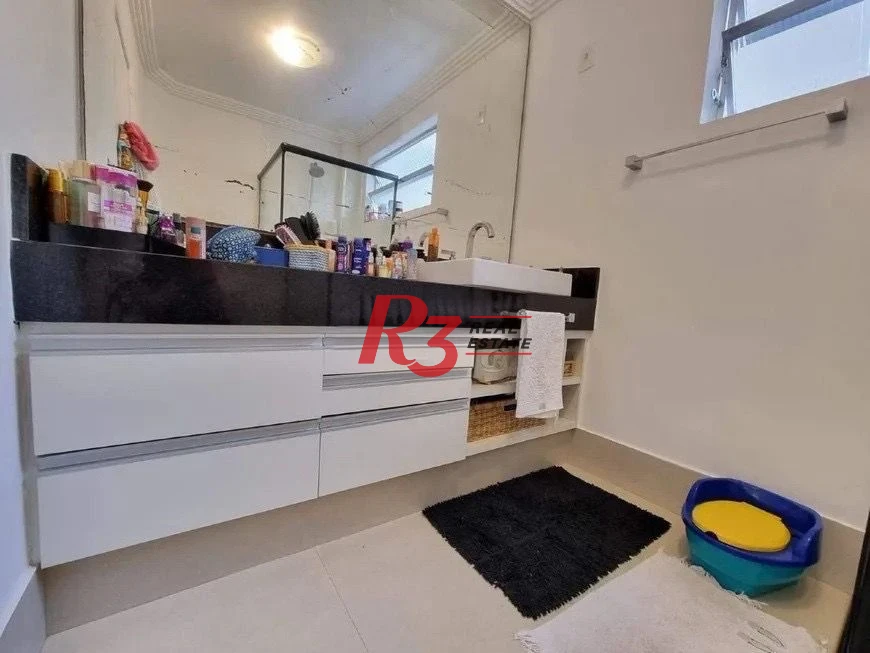 Apartamento com 2 dormitórios à venda, 96 m² por R$ 790.000,00 - Boqueirão - Santos/SP