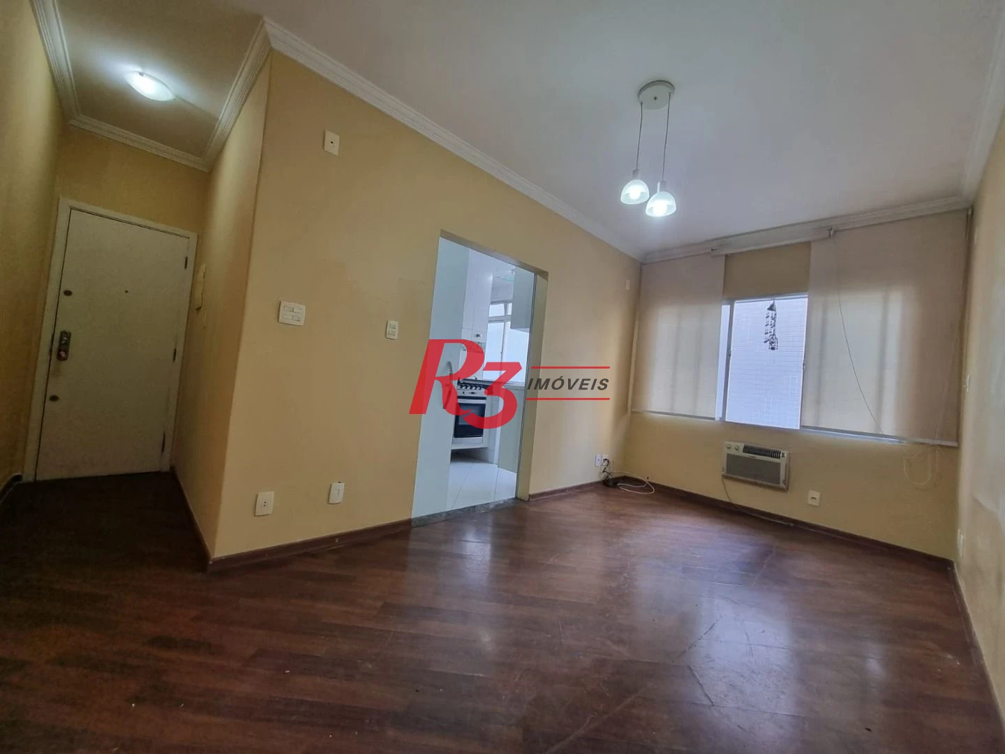 Apartamento com 2 dormitórios à venda, 80 m² por R$ 417.000,00 - Boqueirão - Santos/SP