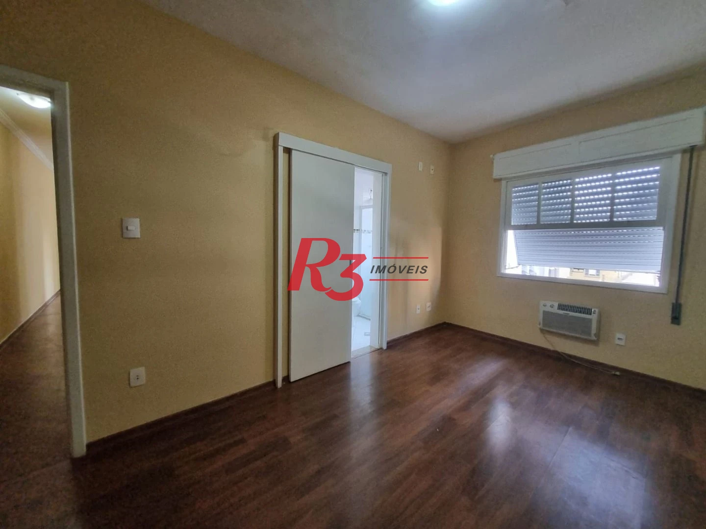 Apartamento com 2 dormitórios à venda, 80 m² por R$ 417.000,00 - Boqueirão - Santos/SP
