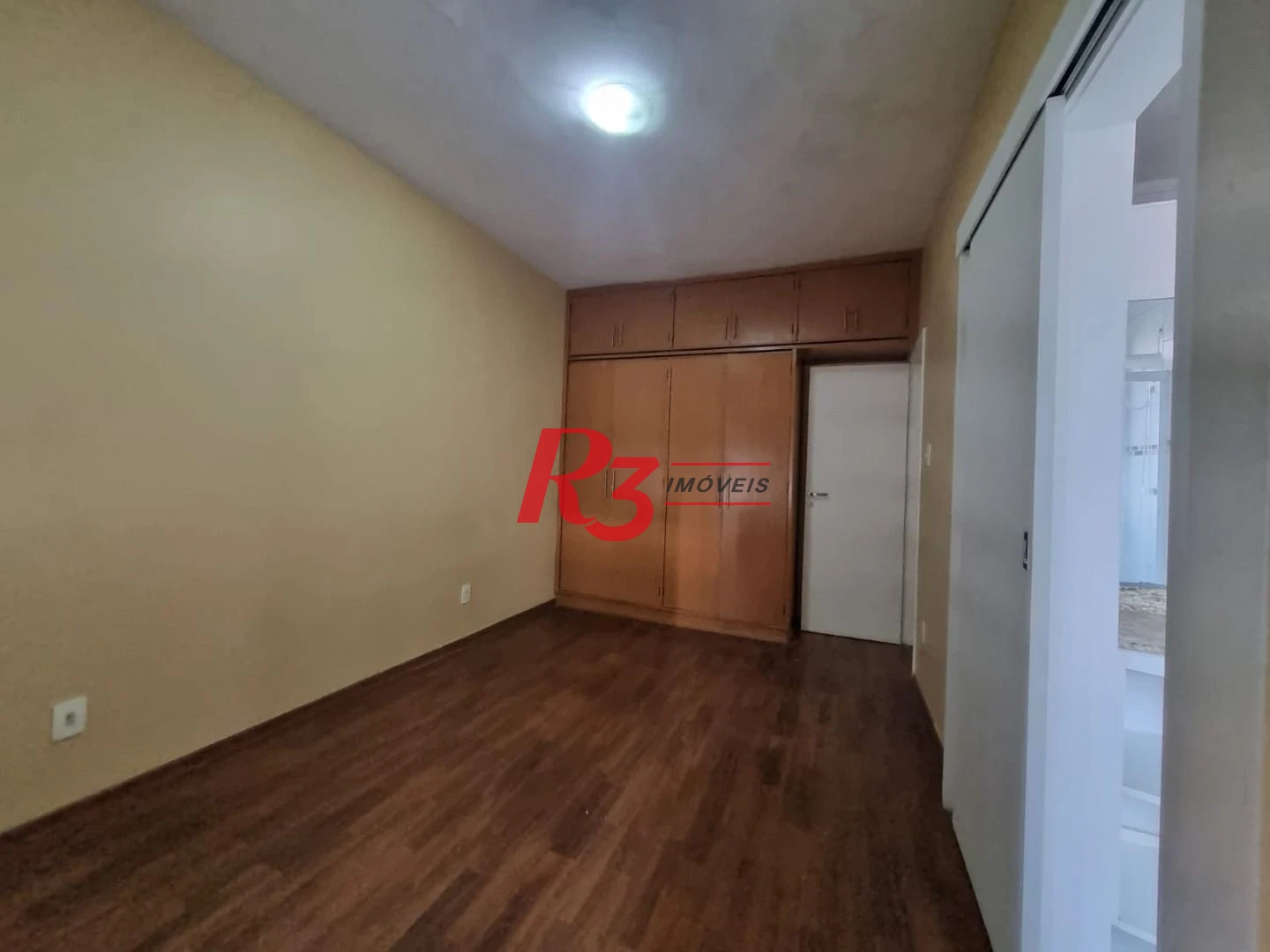 Apartamento com 2 dormitórios à venda, 80 m² por R$ 417.000,00 - Boqueirão - Santos/SP