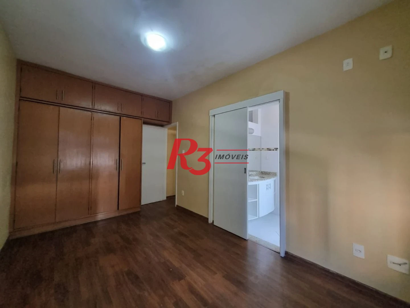 Apartamento com 2 dormitórios à venda, 80 m² por R$ 417.000,00 - Boqueirão - Santos/SP
