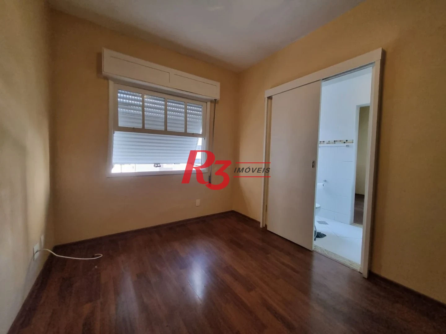 Apartamento com 2 dormitórios à venda, 80 m² por R$ 417.000,00 - Boqueirão - Santos/SP