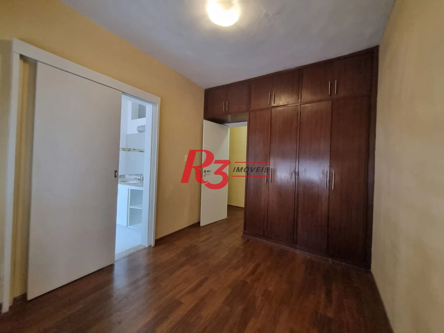 Apartamento com 2 dormitórios à venda, 80 m² por R$ 417.000,00 - Boqueirão - Santos/SP