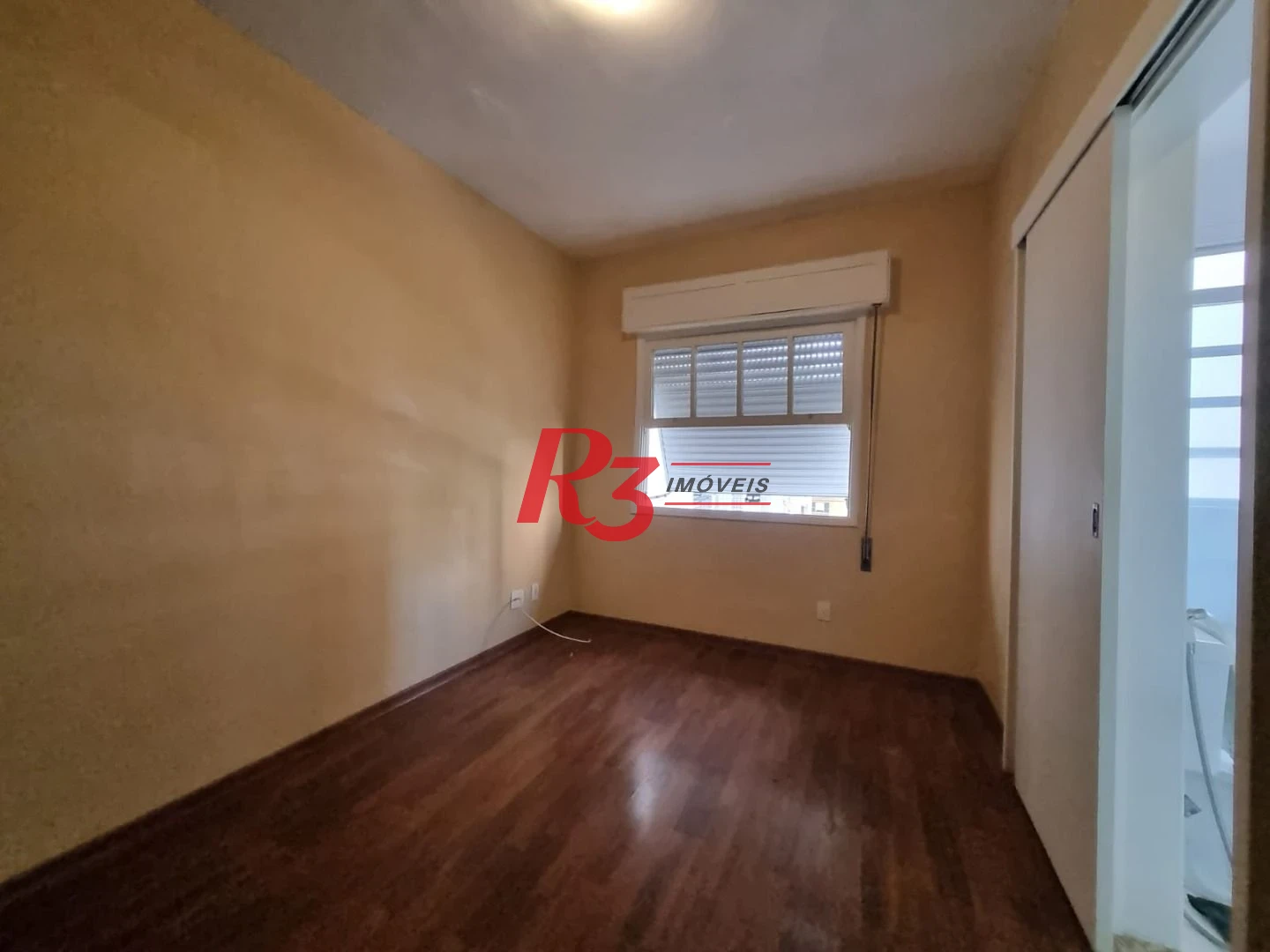 Apartamento com 2 dormitórios à venda, 80 m² por R$ 417.000,00 - Boqueirão - Santos/SP