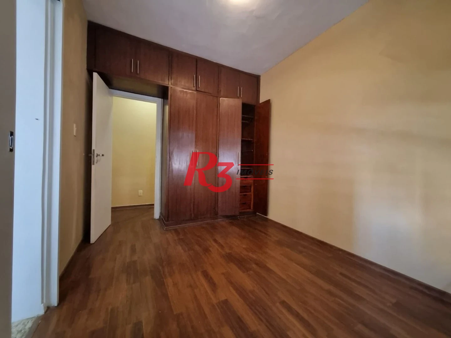 Apartamento com 2 dormitórios à venda, 80 m² por R$ 417.000,00 - Boqueirão - Santos/SP