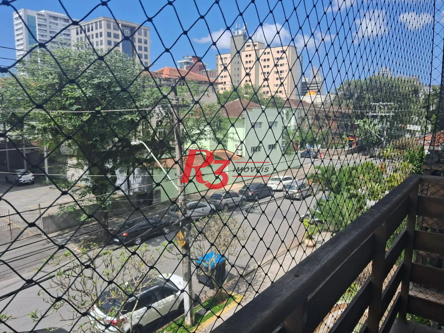 Apartamento com 3 dormitórios à venda, 110 m² por R$ 680.000,00 - Campo Grande - Santos/SP